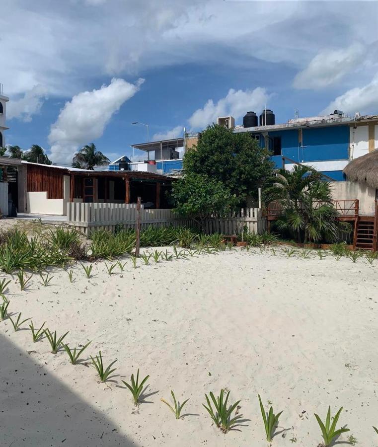 Casa Lucia Beachfront Сasa de vacaciones Puerto Morelos
